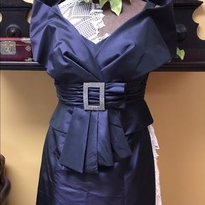 Daymor Couture special occasion dress